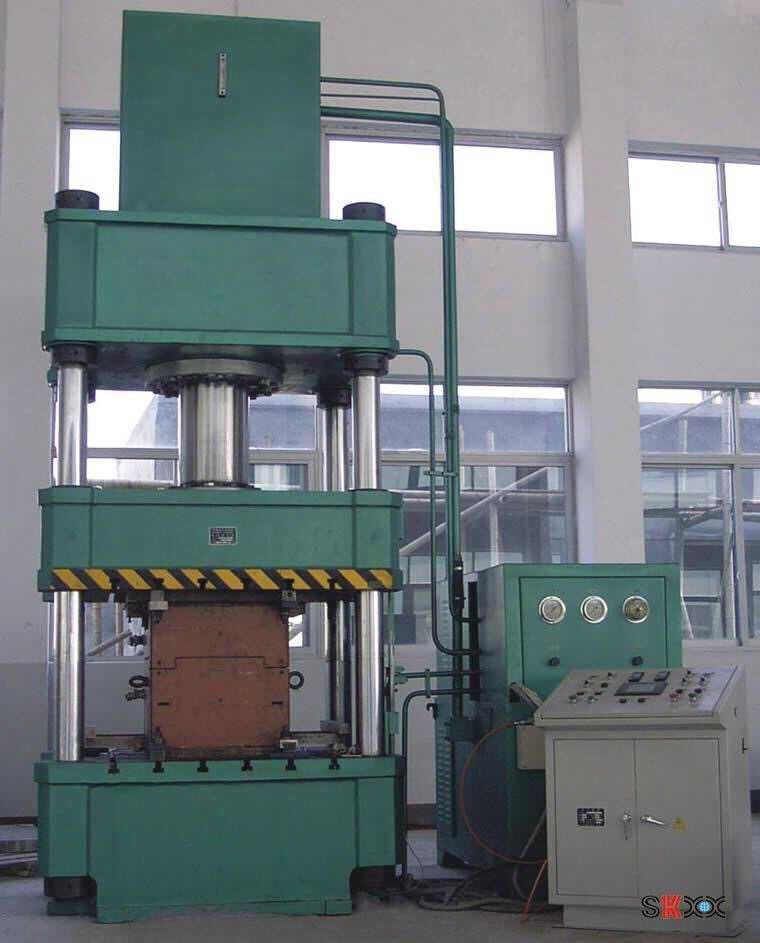 500噸液壓機(jī)